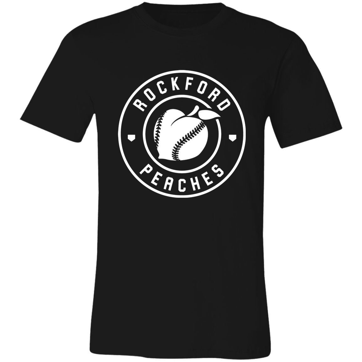 Rockford Peaches Tee