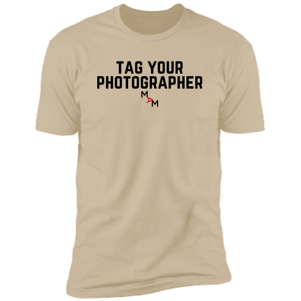 Tag Your Photographer Tee