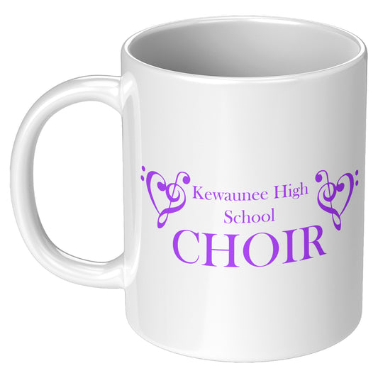 Kewaunee Choir Mug