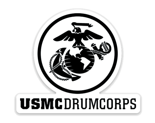 USMCDC Sticker