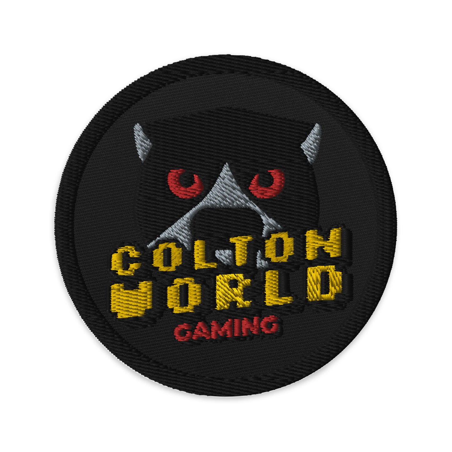 Colton World Patch