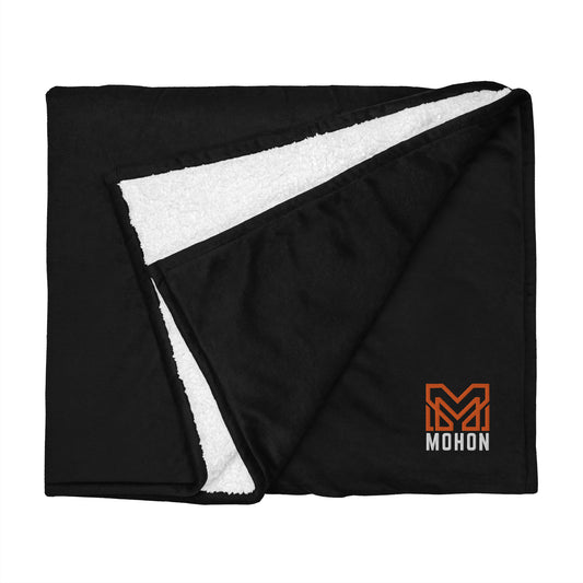 Mohonasen Premium Sherpa blanket