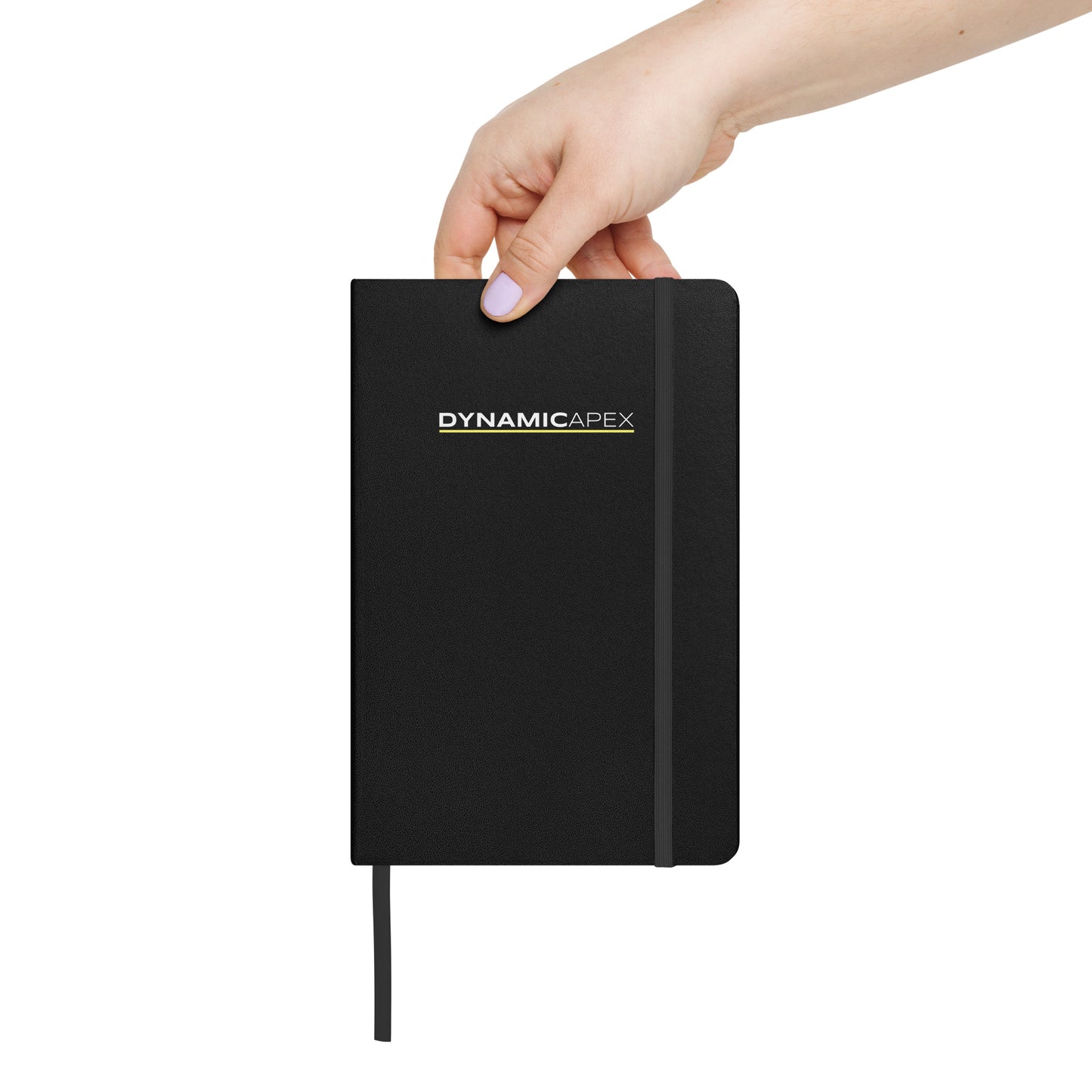 DYNAMICAPEX Hardcover Notebook