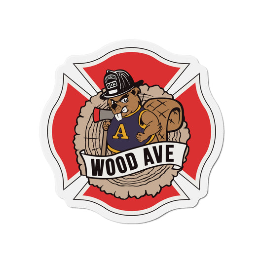 Wood Ave Magnets