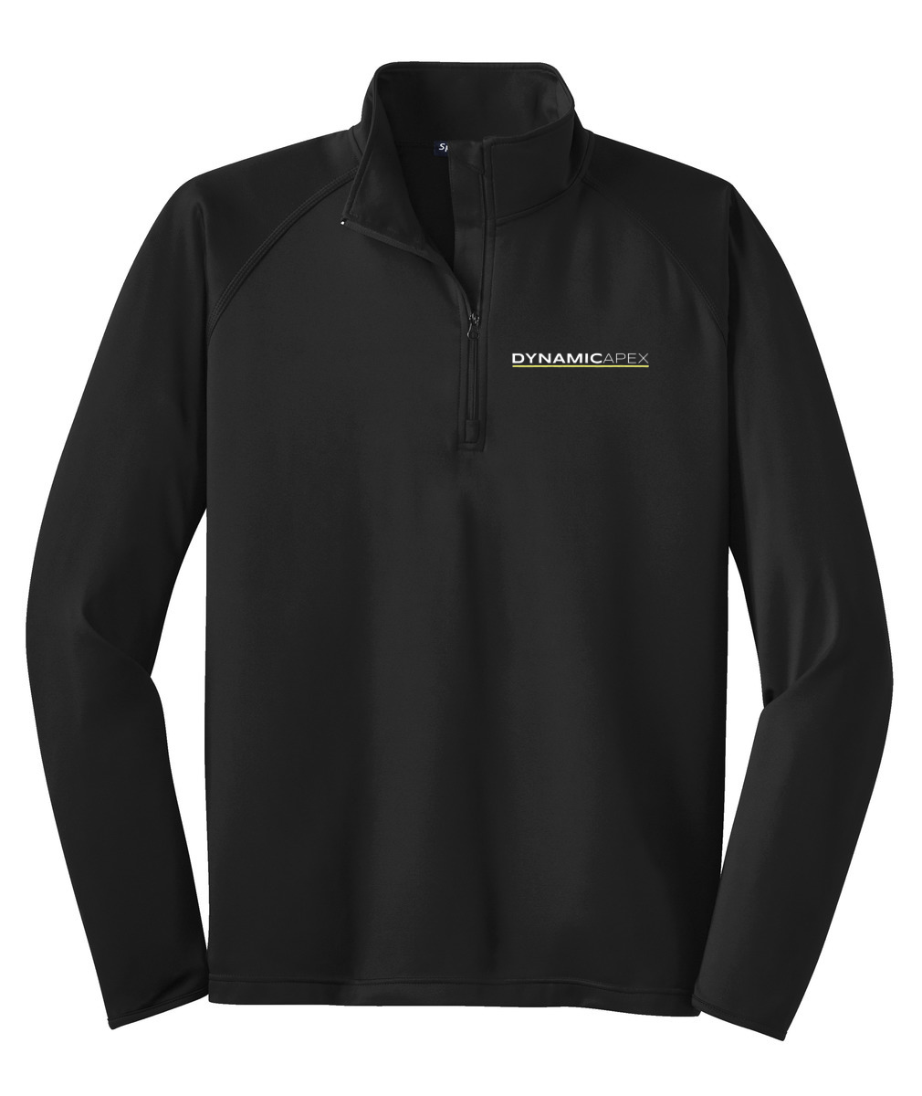 DYNAMICAPEX Stretch 1/2-Zip Pullover