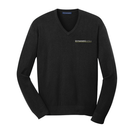 DYNAMICAPEX  V-Neck Sweater