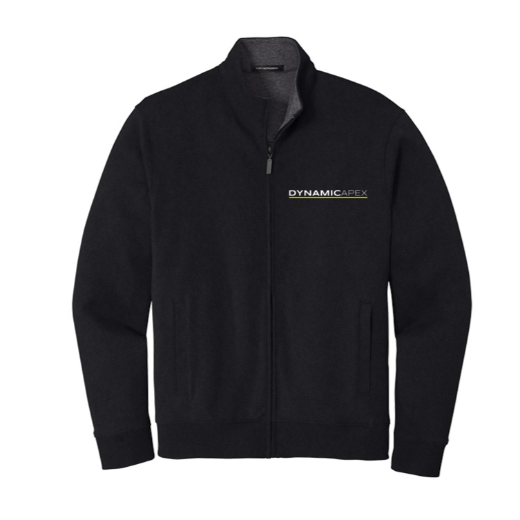 DYNAMICAPEX Full-Zip Sweater