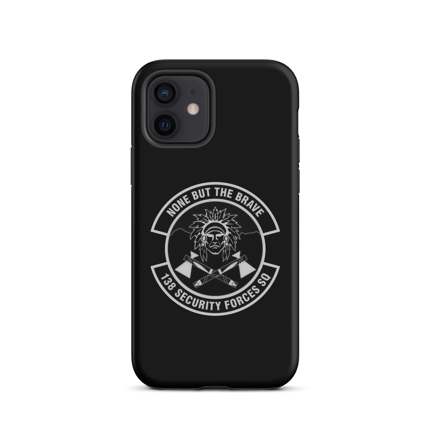 138 SF Tough Case for iPhone®