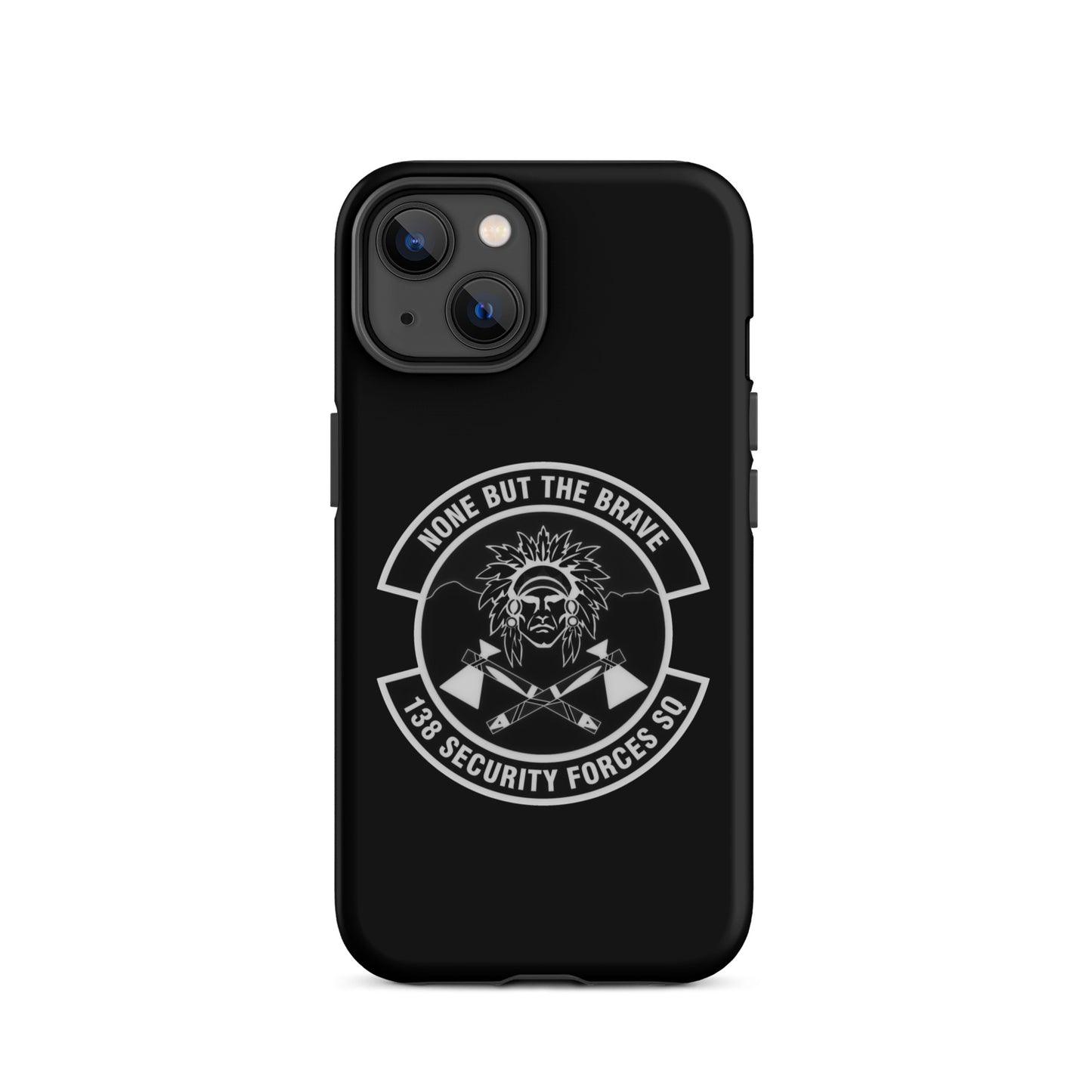 138 SF Tough Case for iPhone®