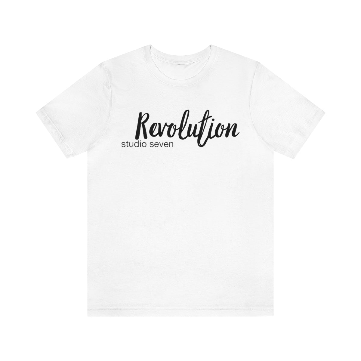 Revolution Tee