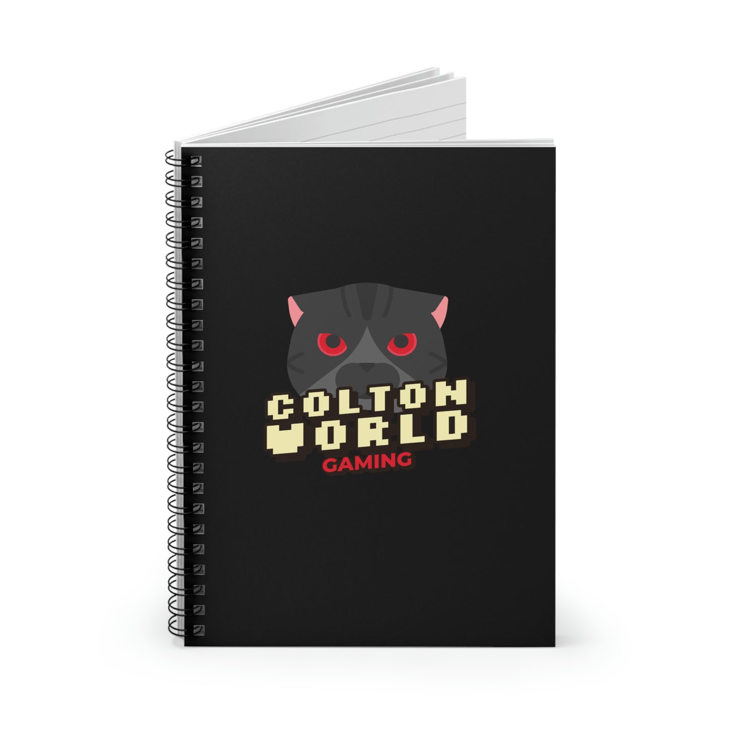 Colton World Notebook