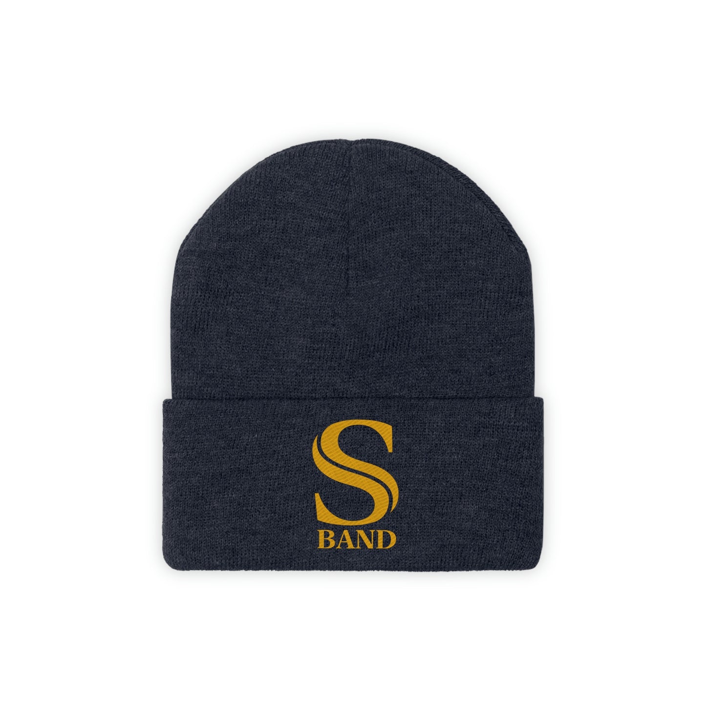 SS Band Knit Beanie