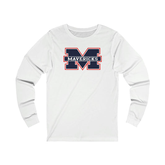 Manvel Mavericks Long Sleeve Tee