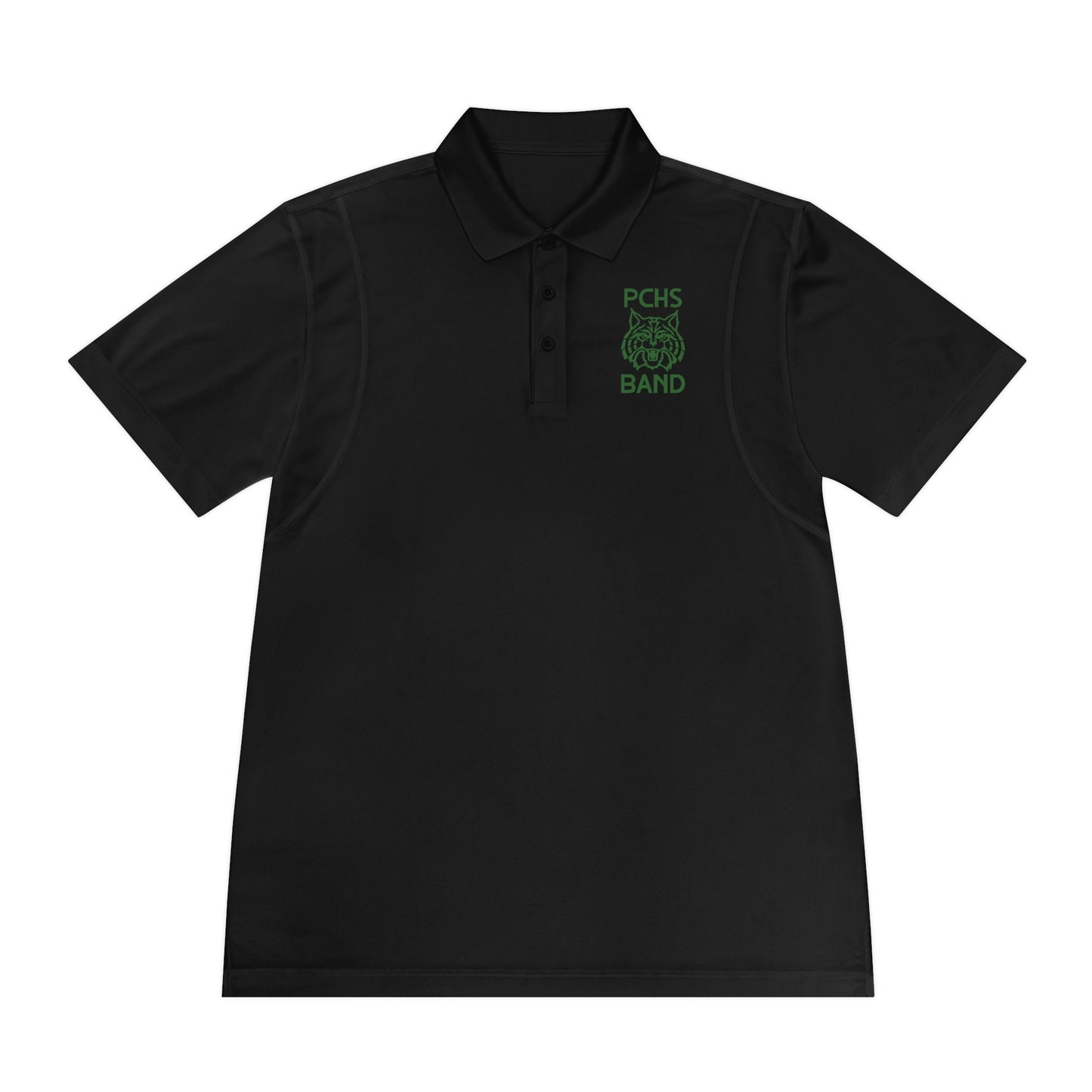 Plainfield Wildcat Sport Polo