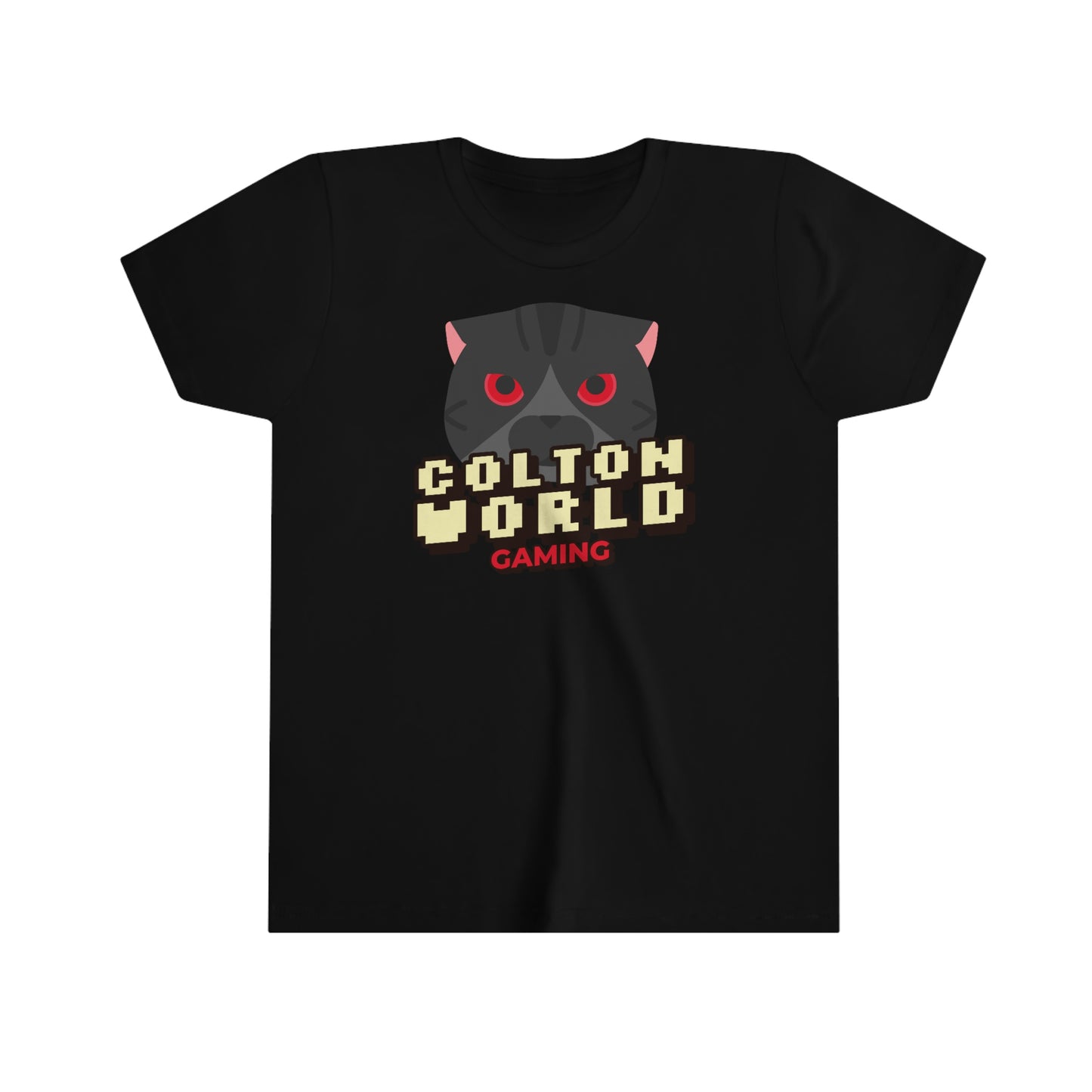 Youth Colton World Tee
