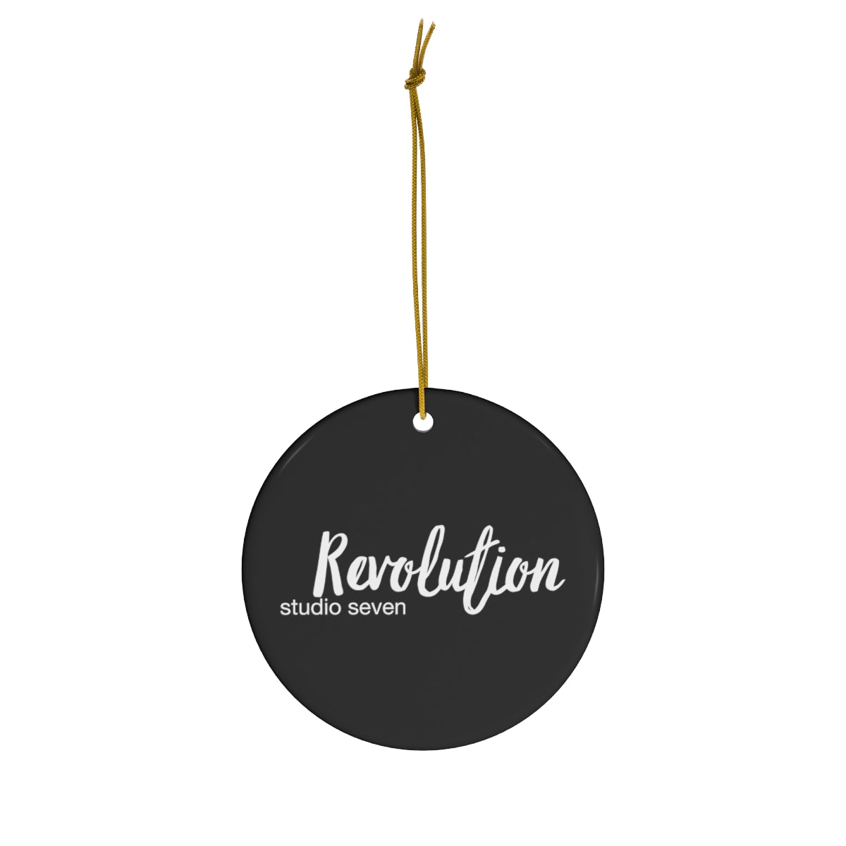 Revolution Ornament