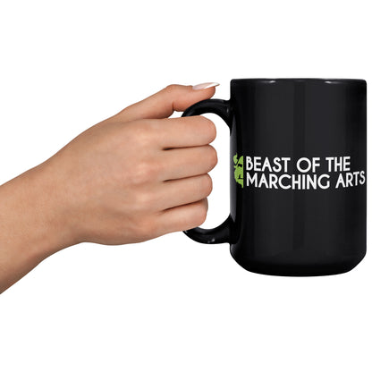 BMA Black Mug