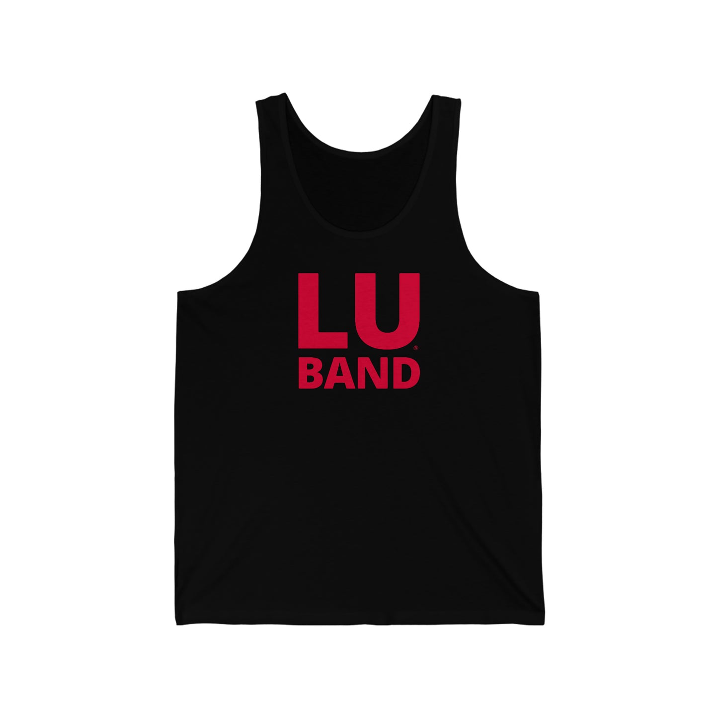 Modern LU Band Tank