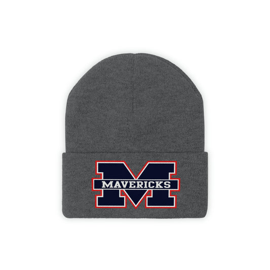 Manvel Mavericks Knit Beanie