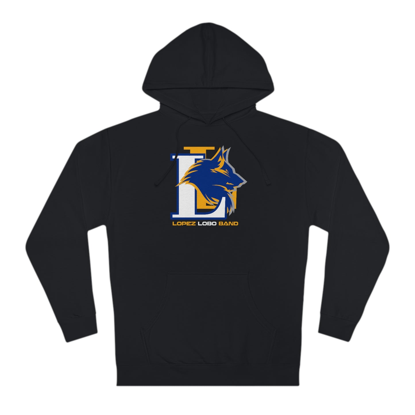 Lopez Band Hoodie