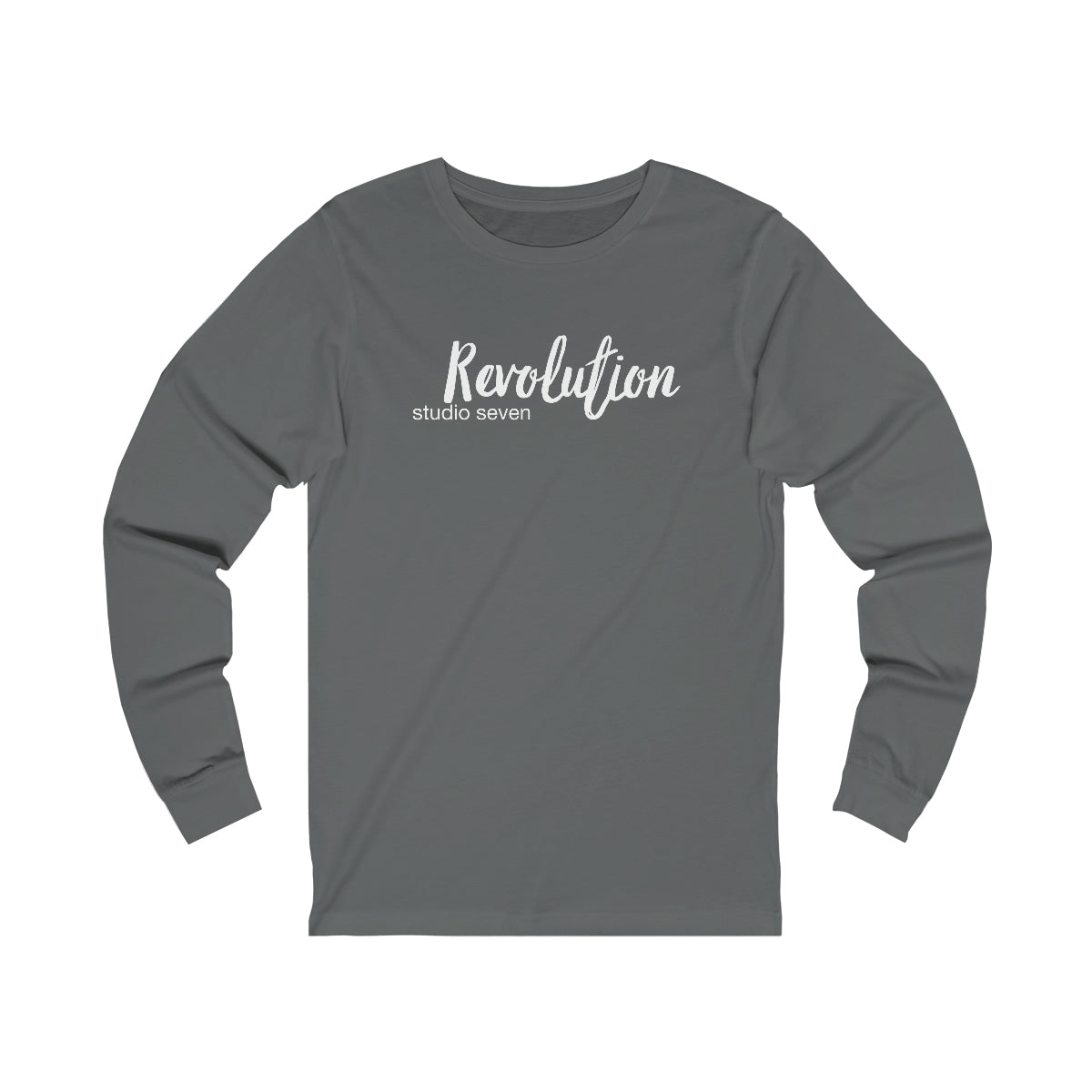 Revolution Long Sleeve Tee