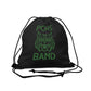 Plainfield Wildcat Band Drawstring Bag