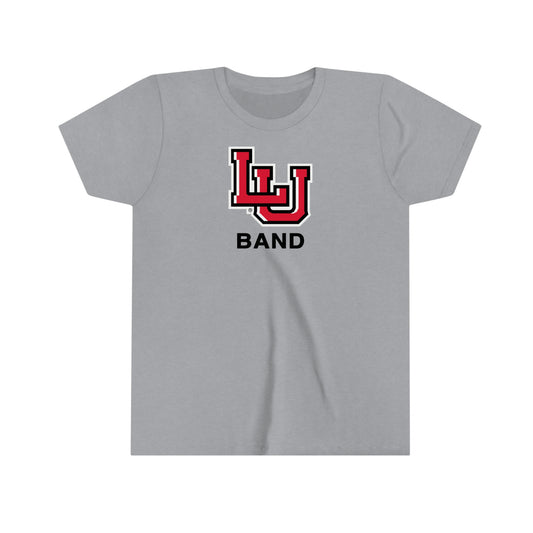 LU Band Youth Tee