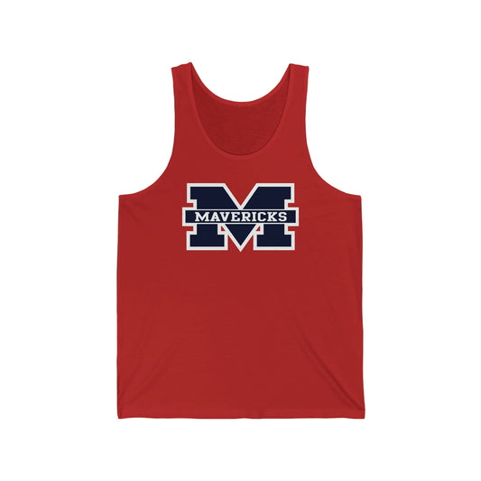 Manvel Mavericks Tank