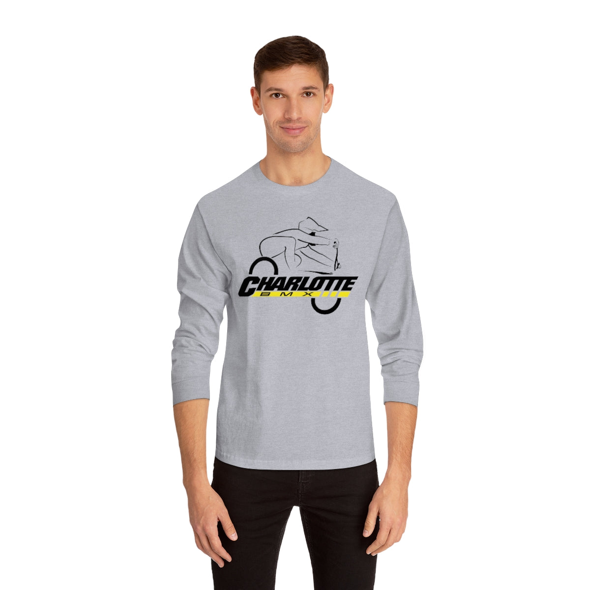 BMX Long Sleeve Tee