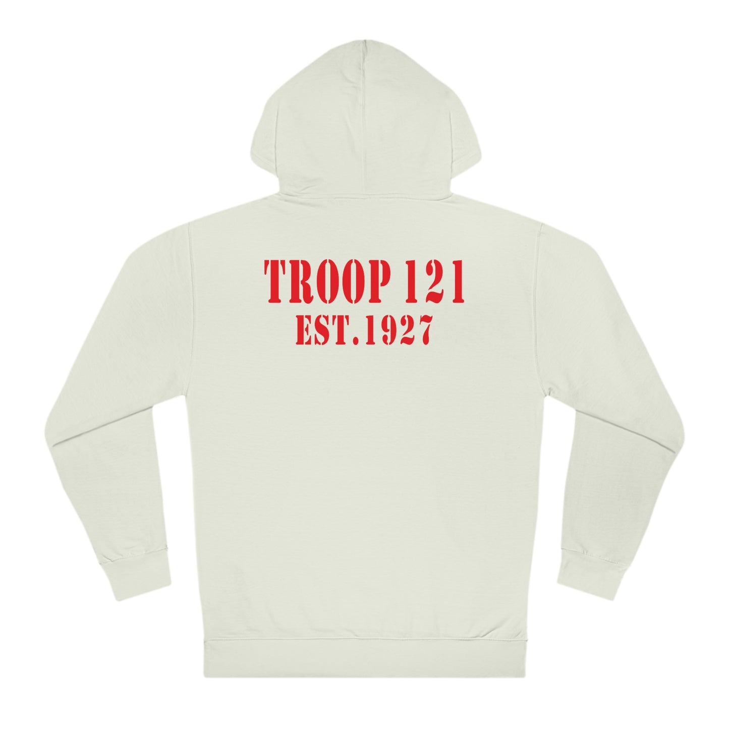 Troop 121 Hoodie