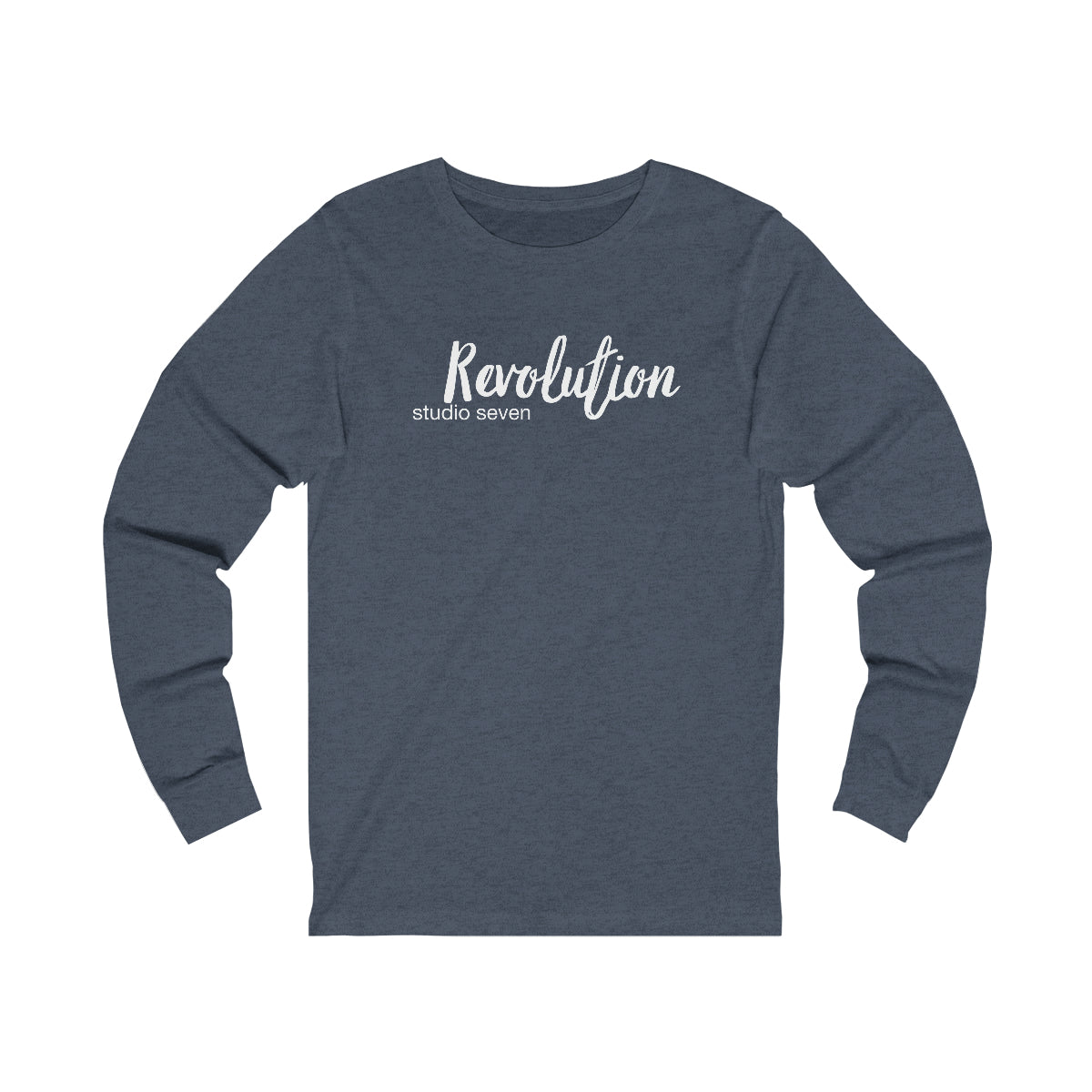 Revolution Long Sleeve Tee