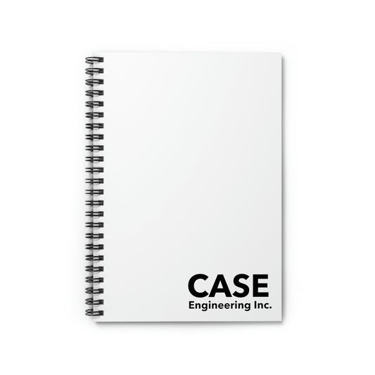 Case Spiral Notebook