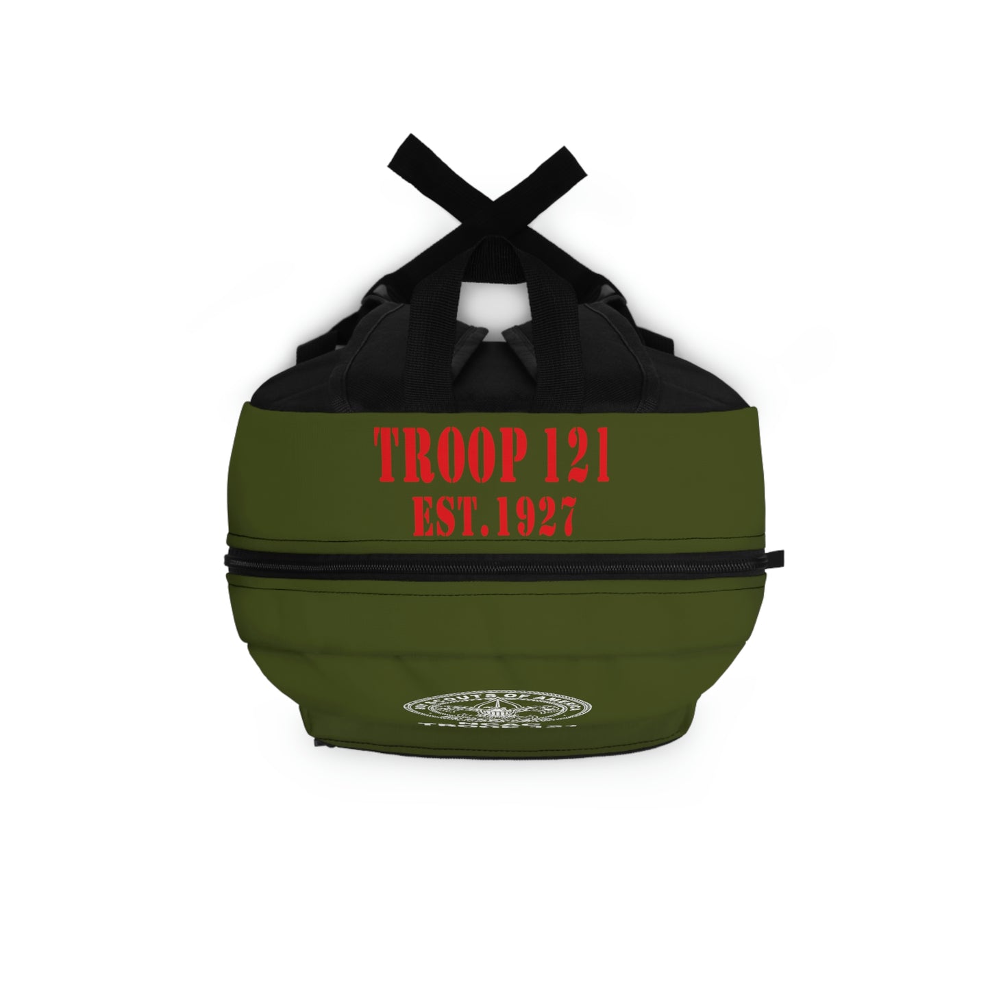 Troop 121 Backpack