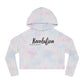 Revolution Cropped Hoodie