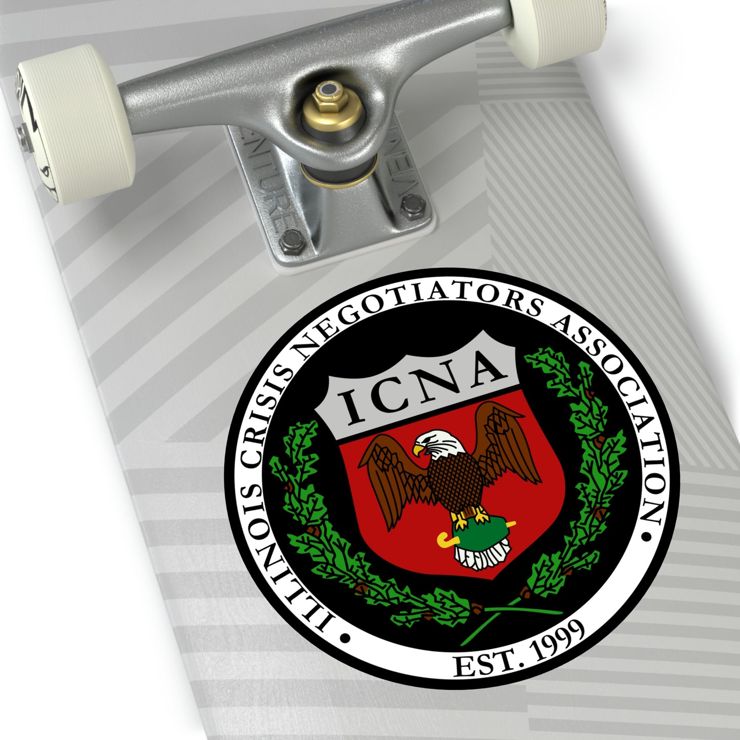 ICNA Stickers