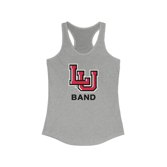 LU Band Racerback Tank