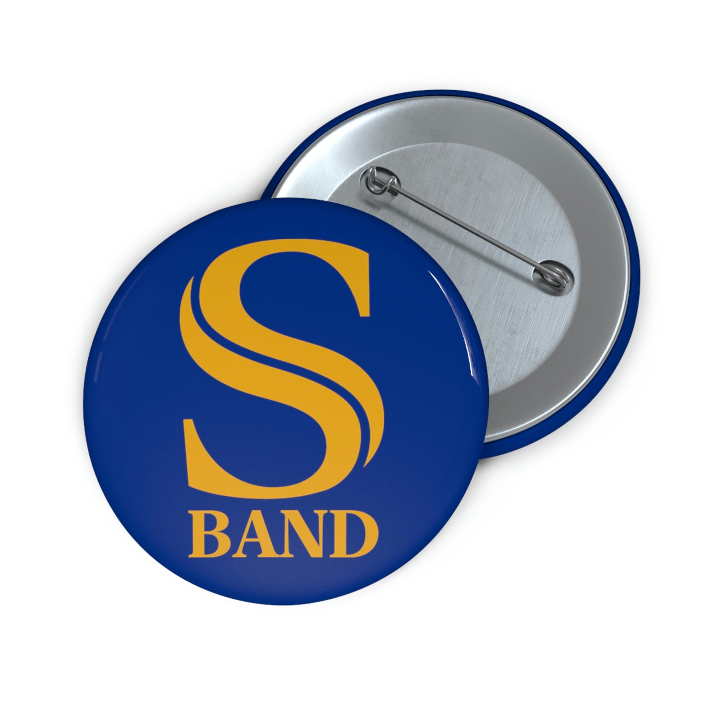 SS Band Pin
