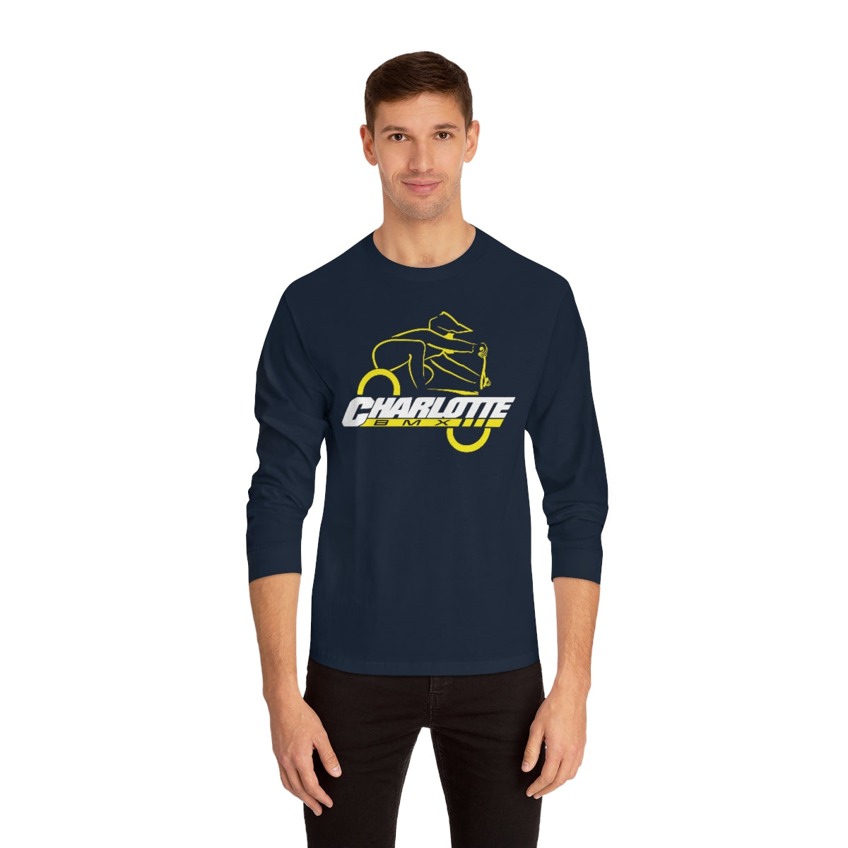 BMX Long Sleeve Tee