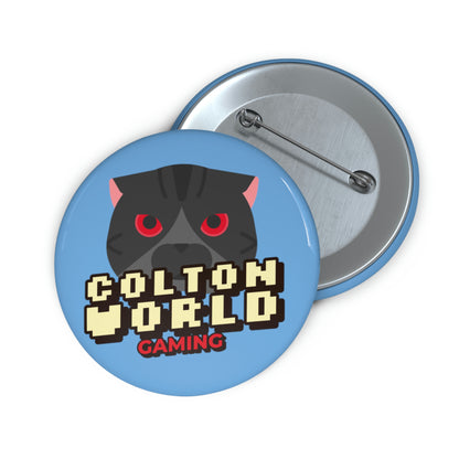 Colton World Pin