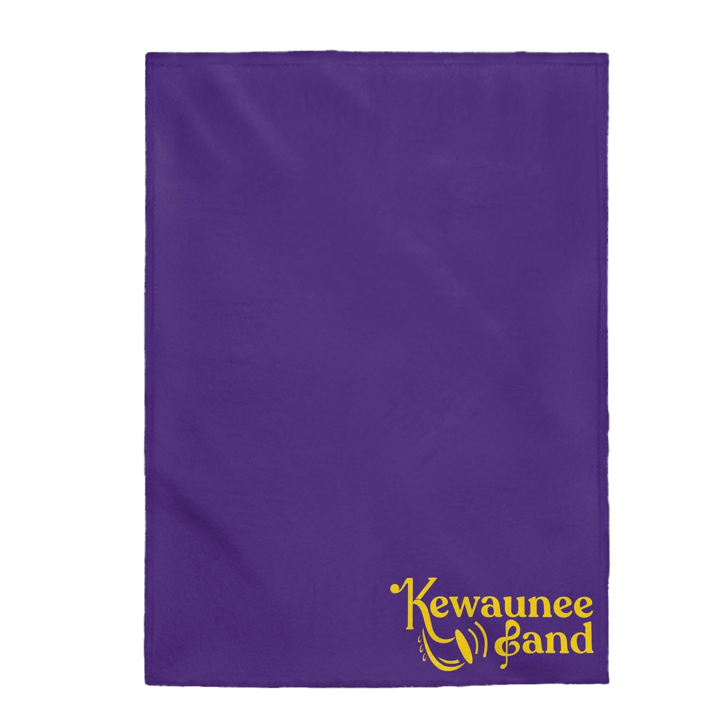 Kewaunee Band Blanket