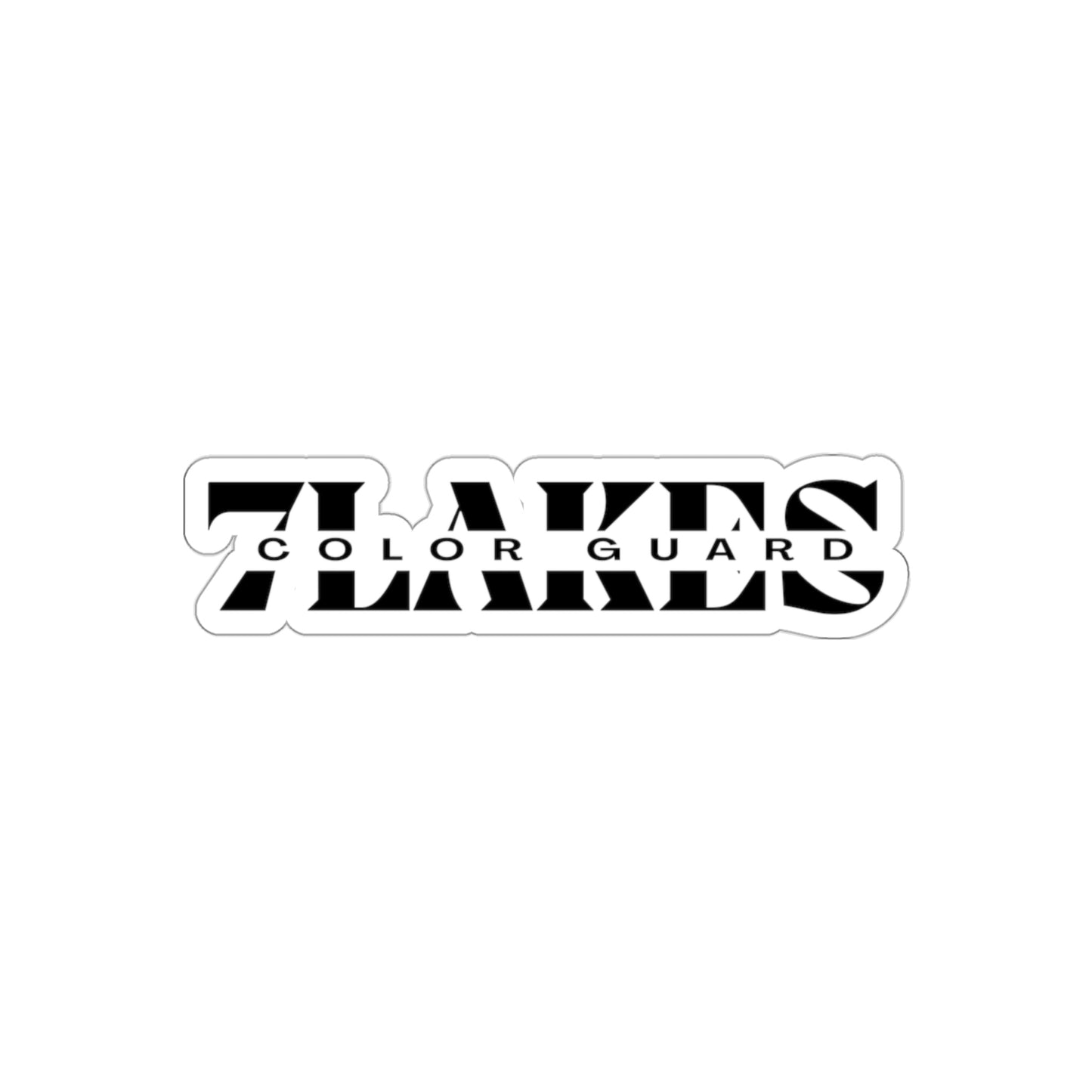 7LAKES Stickers