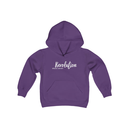 Revolution Youth Hoodie