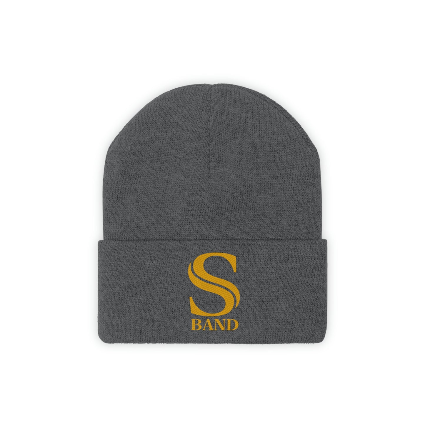 SS Band Knit Beanie