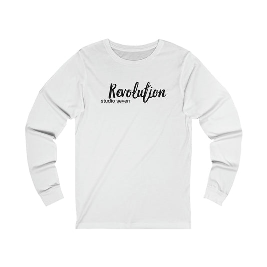 Revolution Long Sleeve Tee