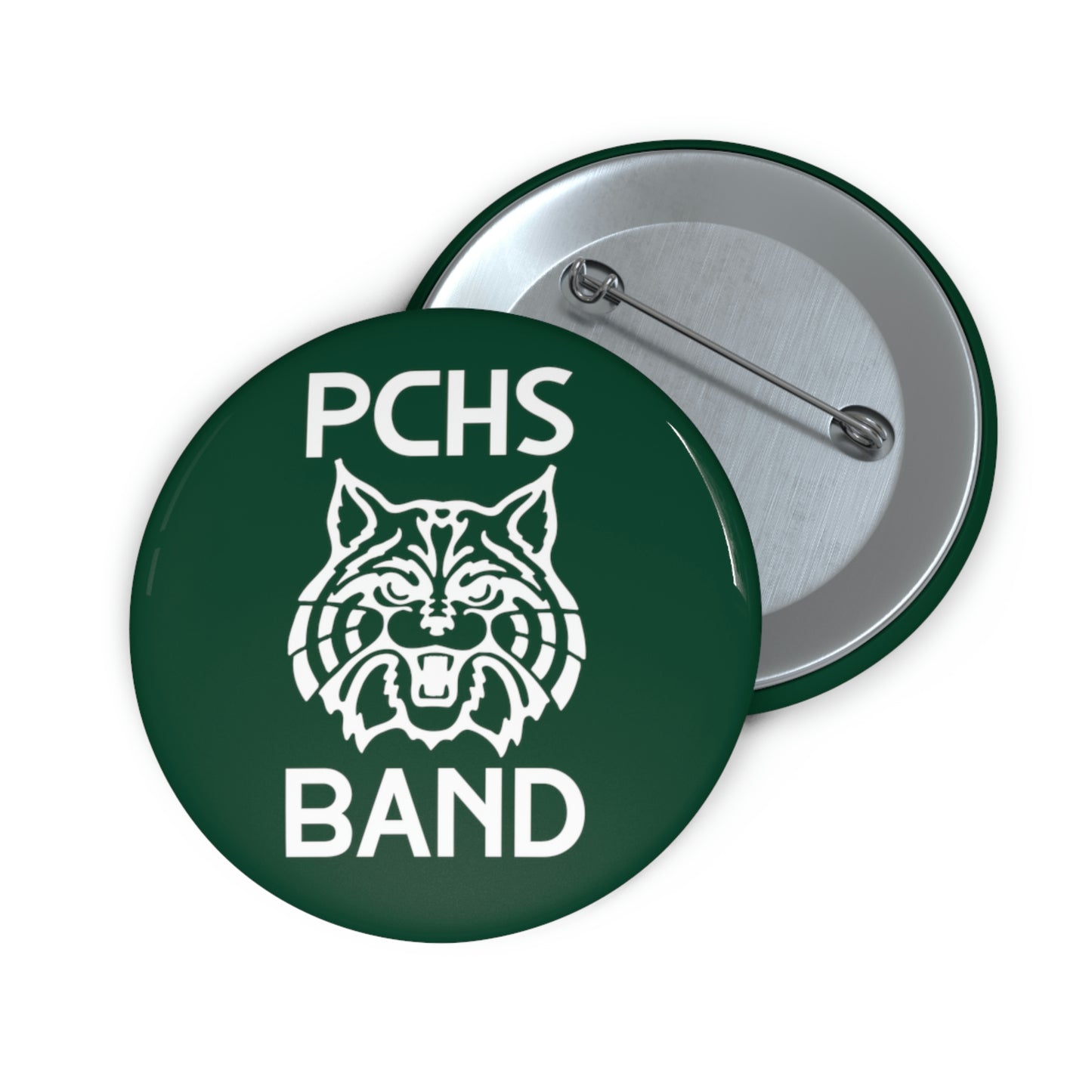 Plainfield Wildcat Band Pin