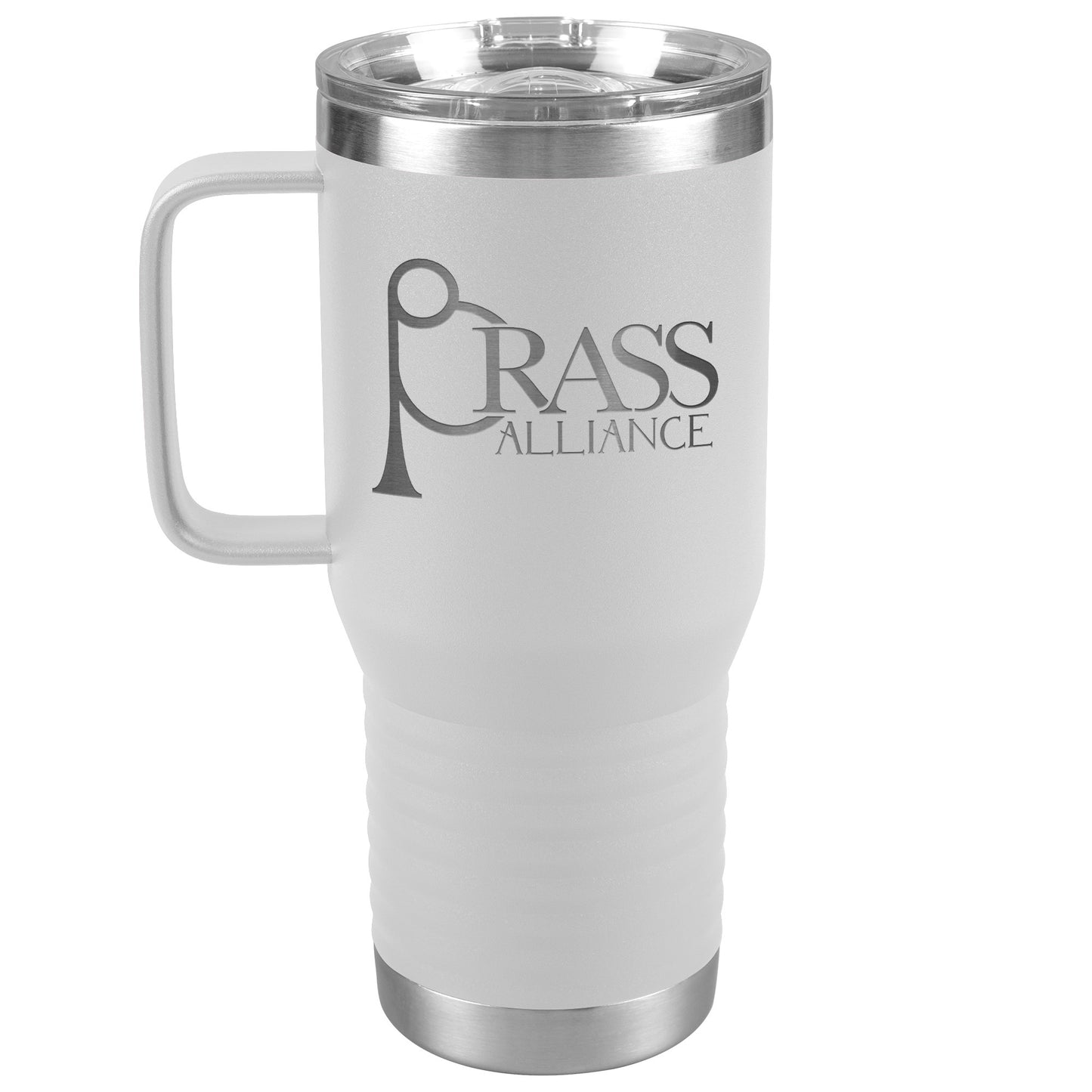 Brass Alliance Insulated Tumblers