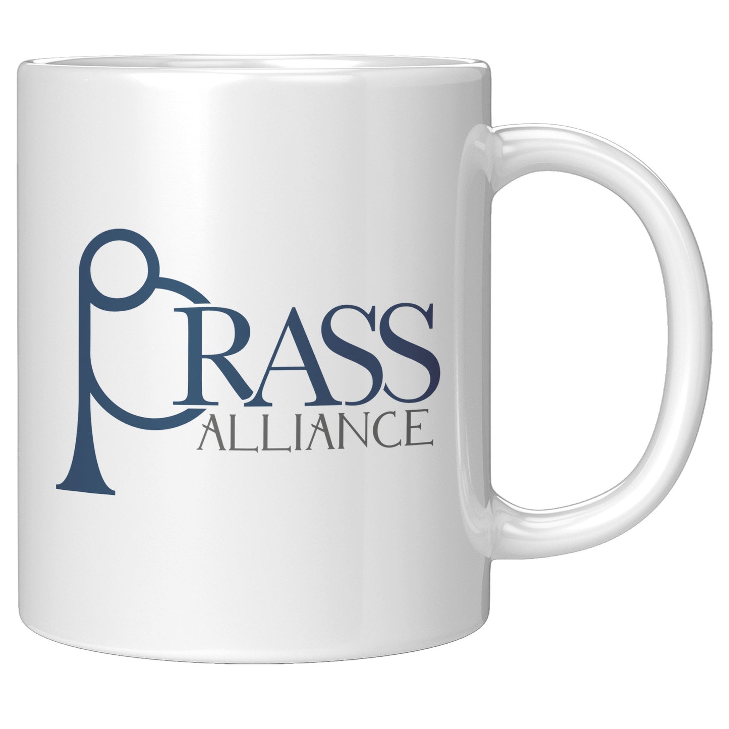 Brass Alliance Mugs