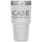 Case Insulated Tumblers