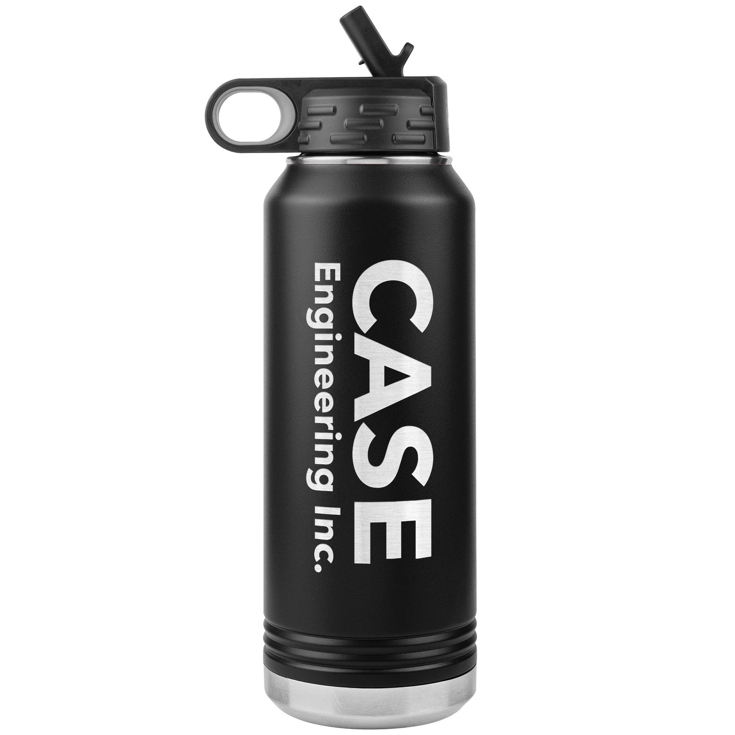 Case Insulated Water Bottle