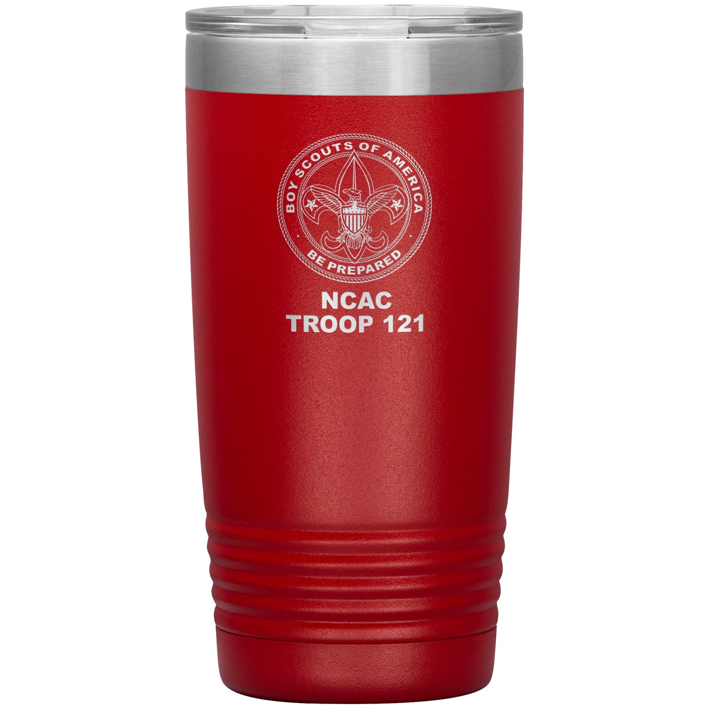 Troop 121 20oz Insulated Tumblers